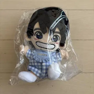 니시무라 타쿠야 해피 인형