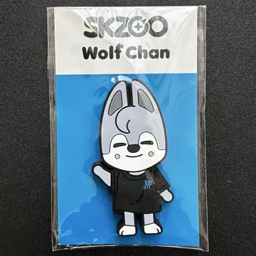 울프 짱 러버 마그넷