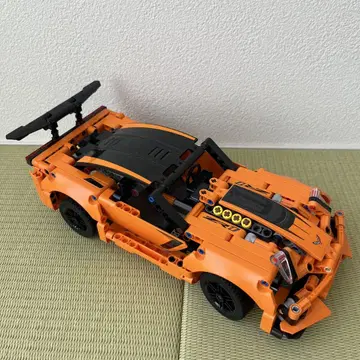 레고 쉐보레 콜벳 ZR1