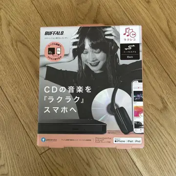 BUFFALO 스마트폰용 CD 레코더