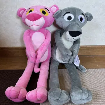 핑크 팬서  BIG 봉제 인형 전2종