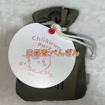 치이카와 파크 보상 봉투 쿠키 (봉투만)