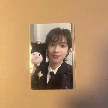 xdinaryheroes 가온 부산 혜택 트레이딩 카드