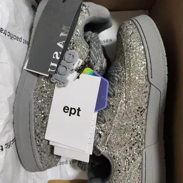MASU EPT DREAM FAT SNEAKER 콜라보 정품 새상품