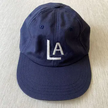 COOPERS TOWN BALL CAP 로스앤젤레스 네이비