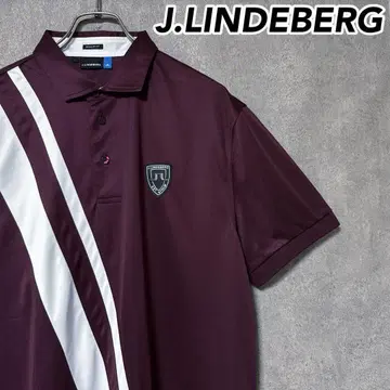 J.LINDEBERG 제이 린드버그 피케 셔츠 골프 의류 반팔