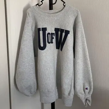 Champion Reverse Weave 트레이너 XL 그레이
