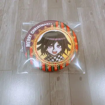 단간론파 오마 코키치 캔뱃지 프리롤