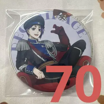 블루 록 나폴레옹 자켓 레오 미카게 레오 캔뱃지 70개