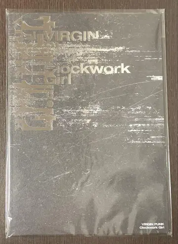 버진 펑크 Clockwork Girl 팜플렛