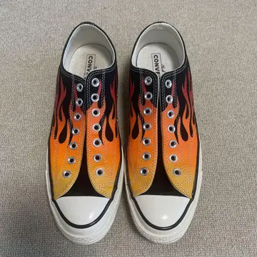 Converse 프레임 파이어 스니커즈 CT70