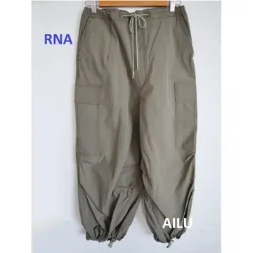 RNA 팬츠 M 사이즈 카키 55903
