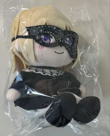 BanG Dream! Ave Mujica 도로리스 봉제 인형