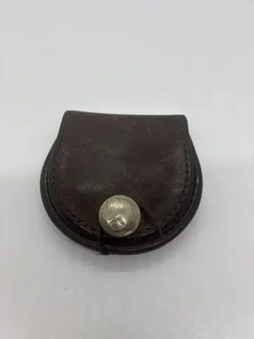 고로즈 가죽 코인 케이스 goro's