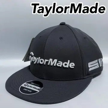 [새상품] TaylorMade 테일러메이드 SIM 캡 모자 로고