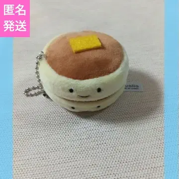 니코리노 순 봉제 인형 핫케이크 색상 차이 레어 컬러