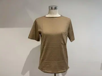 Tieasy / 보트넥 티셔츠 / 3 ( S/M )