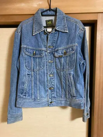 Lee 0424 데님 자켓 M 사이즈