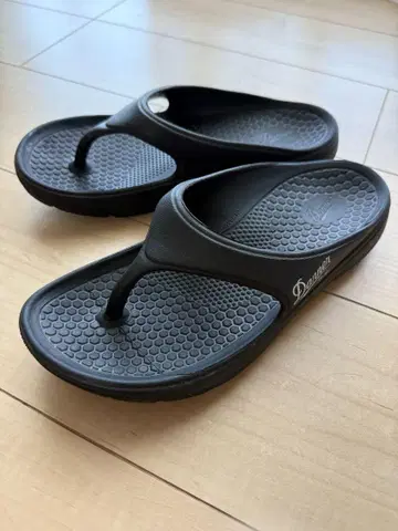 Danner 샌들 블랙