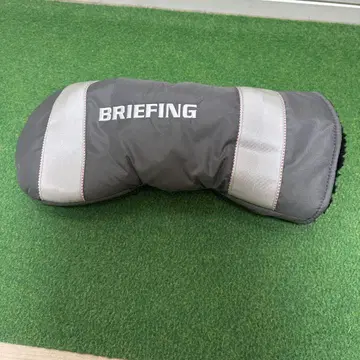 BRIEFING 드라이버용 헤드 커버 2025년 모델
