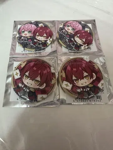 Knight X 기사X 바우 캔뱃지