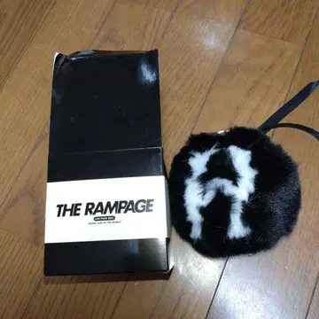 THE RAMPAGE 퍼 키링