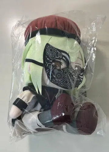 BanG Dream! Ave Mujica 모티스 봉제 인형