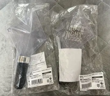 우타프리 탭나이 응원봉