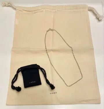 loro mutual necklace 50cm