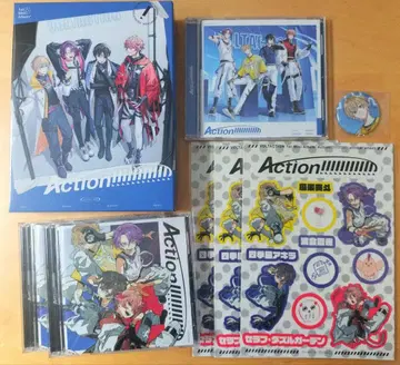 VOLTACTION CD
