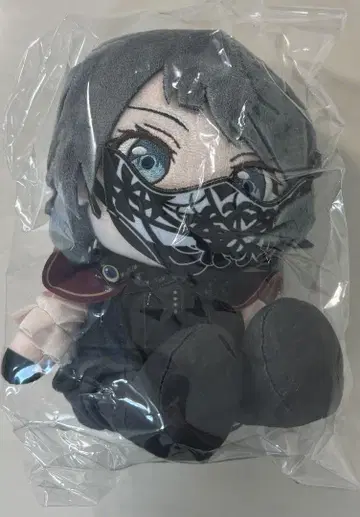 BanG Dream! Ave Mujica 티모리스 봉제 인형