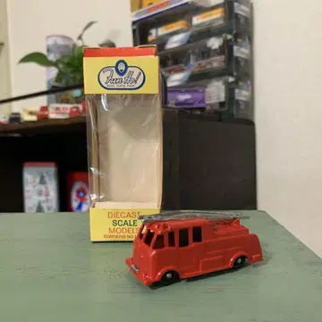 Fun Ho! 뉴질랜드 제 No.21 FIRE ENGINE