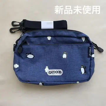 미사용 새상품 OUTDOOR(아웃도어) Suica 펭귄 숄더백