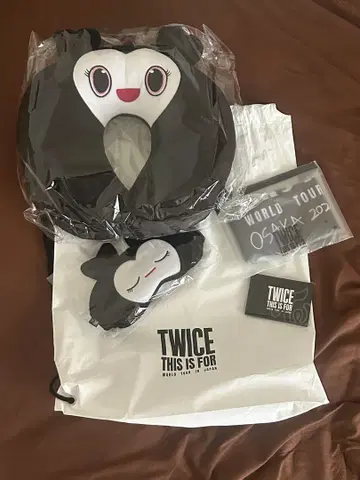 [선착순] TWICE 업그레 혜택 This is for 왈츠
