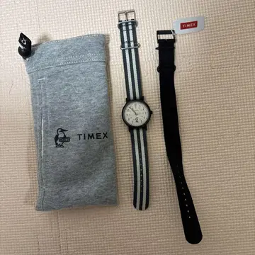 TIMEX.CHUMS 콜라보 시계