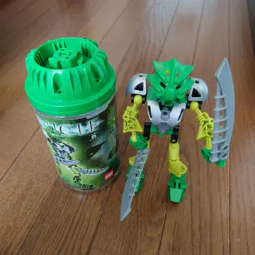 LEGO 레고 BIONICLE 바이오니클 8567 LEWA NUVA