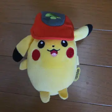포켓몬 피카츄 모찌모찌 봉제인형