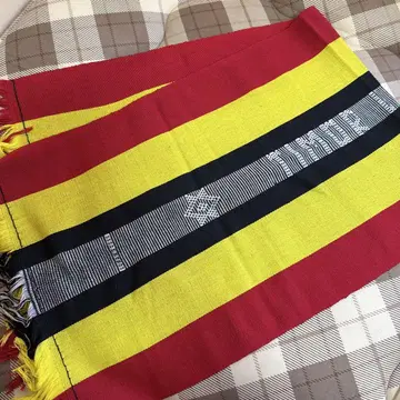 TIMOR LESTE 스트라이프 스톨