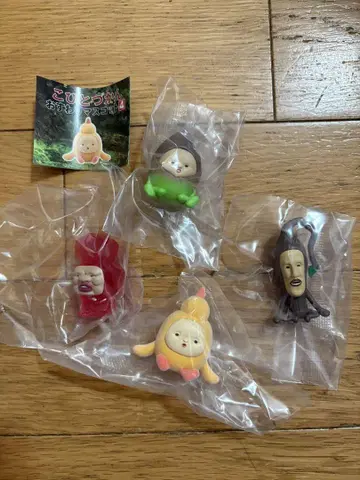 코비토즈칸 오스와리 마스코트 4