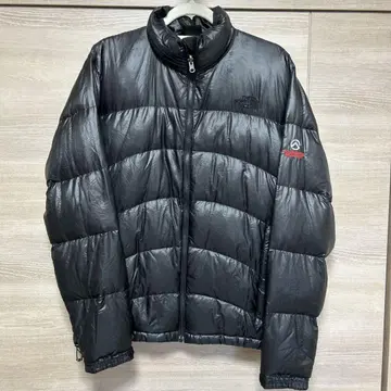 THE NORTH FACE 블랙 다운 재킷