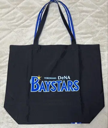 요코하마 DeNA 베이스타즈 BAYSTARS 토트백