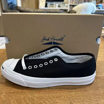 새상품 JACK PURCELL 컨버스 잭파셀 1R194 블랙