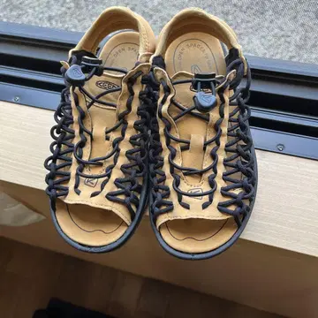 KEEN 여성용 23.5