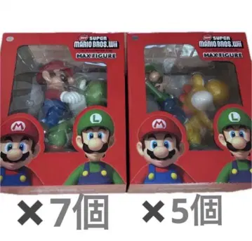 미개봉 뉴 슈퍼 마리오브라더스 Wii MAX FIGURE