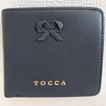 [미사용] TOCCA 반지갑