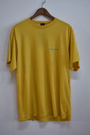 A02304 80년대 mont-bell 티셔츠