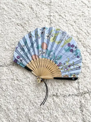 manipuri 마니프리 부채 시즈널 후르츠