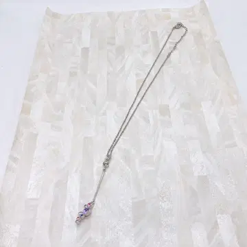 Swarovski 스와로브스키 목걸이 새상품급 정품 무료배송