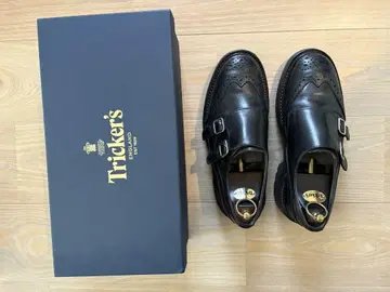 부속품 완비 트리커스 더블 몽크 스트랩 uk6