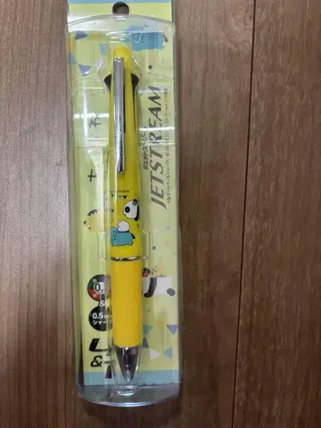 치이카와 제트스트림 볼펜
